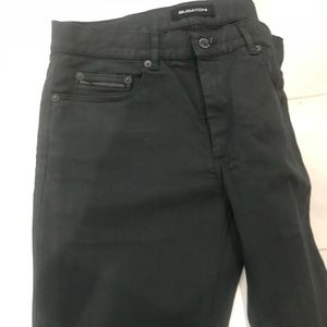 Black Bugatchi Jeans 32/32